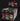 SAMROK - Verre 7Oz Clignotant Actif Avec Liquide Multicolore - Party Shop