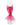 RUBIES - Verre À Champagne - Robe De Mariée Rose - Party Shop