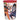 Amscan - Verre en plastique 16oz - Naruto - Party Shop