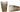 HAVERCAMP - Verres 12Oz (8) - Rondin De Bois - Party Shop