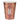 Santex - Verres 9 0z - Étincelant Rose Gold 40 Ans (10) - Party Shop