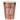 Santex - Verres 9 0z - Étincelant Rose Gold 60 Ans (10) - Party Shop