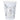 Santex - Verres 90Z Chevalier Argent (10) - Party Shop