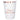 Santex - Verres 9Oz - Joyeux Anniversaire Blanc et Rose Gold (10) - Party Shop