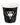 RUBIES - Verres À Shooter (12) - Noir Avec Motifs Tuxedo - Party Shop
