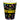 Amscan - Verres en carton 9 oz (8) - Batwheels - Party Shop