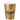 Santex - Verres en Carton 9oz (10) Bonne Année Or - Party Shop