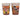 PARTY SHOP - Verres En Carton 9Oz (10) - Naruto - Party Shop