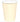 Amscan - Verres En Carton 9Oz (20) - Crème Vanille - Party Shop
