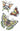 TINSLEY - Vintage Temp - Papillon - Party Shop
