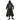 Adult in Wasteland Ranger costume with hooded tactical vest, coat, gloves, and mask – ideal for Halloween or post-apocalyptic cosplay - FunWorld - Party Shop