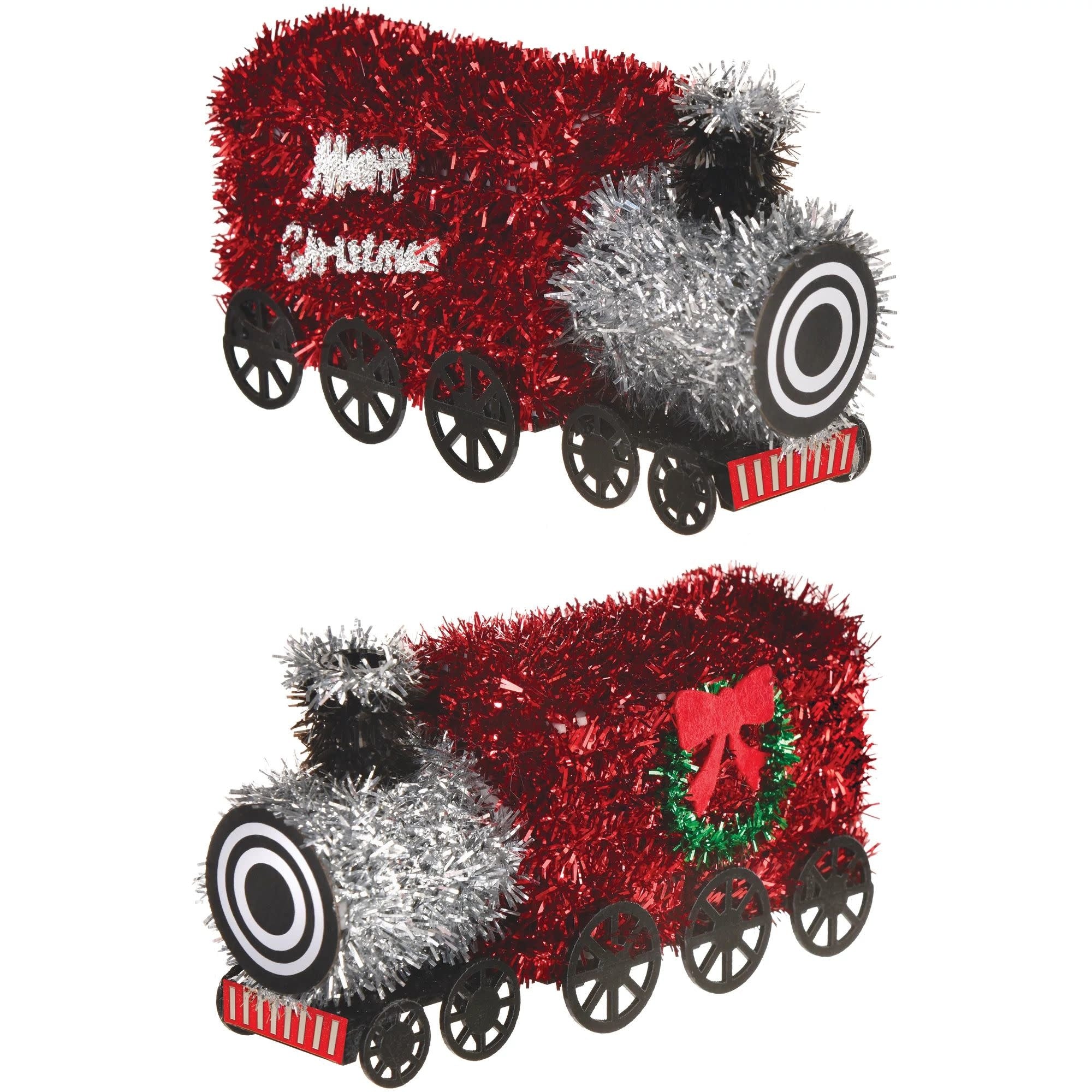 DECORATION DE NOEL TRAIN Party Shop