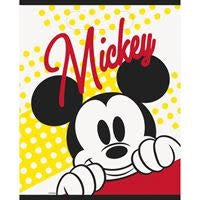 Sac À Surprises (8Pc) - Mickey Mouse - Party Shop