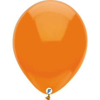 Sac De 15 Ballons Funsational - Orange - Party Shop