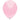 Sac de 15 Ballons Funsational - Rose Pâle