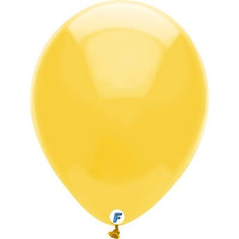 Sac De 15 Ballons Funsational - Tangerine - Party Shop