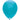 Sac De 15 Ballons Funsational - Turquoise - Party Shop