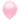 Sac De 12 Ballons Funsational - Rose Pâle Perlé - Party Shop