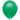 Sac De 12 Ballons Funsational - Vert Perlé - Party Shop