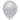 Sac De 12 Ballons Funsational - Argent - Party Shop