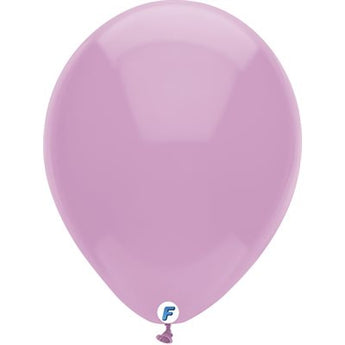 Sac De 15 Ballons Funsational - Lilas - Party Shop