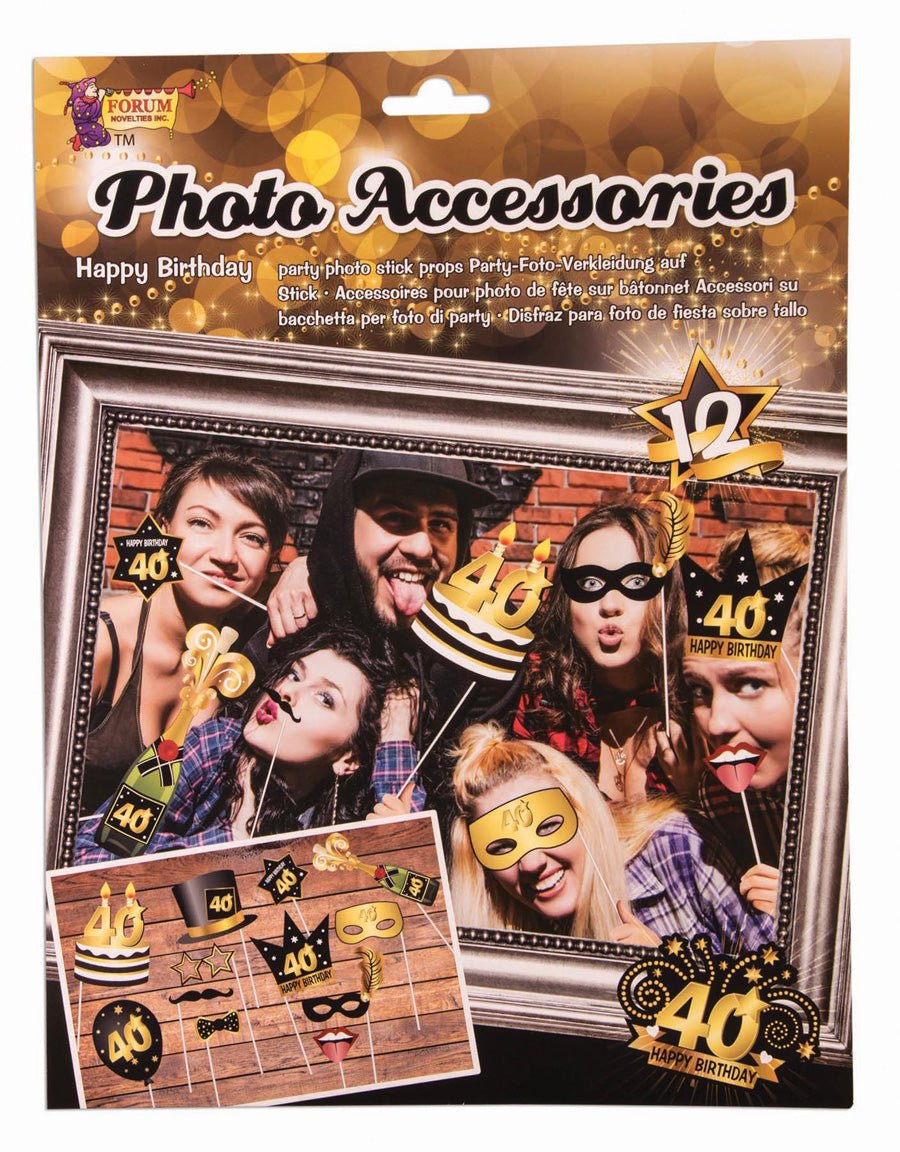 Accessoire De Photobooth - Party Shop