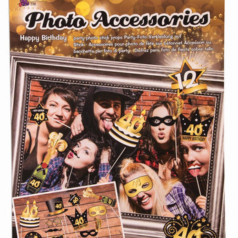 Accessoire de Photobooth - Party Shop