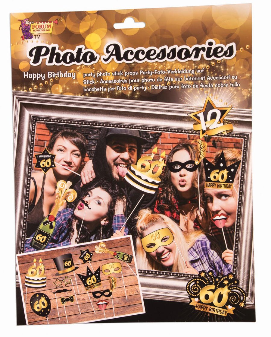 Accessoire De Photobooth - Party Shop