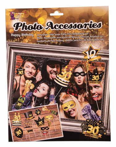 RUBIES - Accessoire De Photobooth - Party Shop