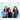 Creative Converting - Accessoires Pour Photo En Ballons (3) - Media Sociaux - Party Shop