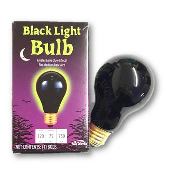 Ampoule Black Light - Party Shop