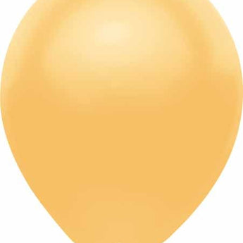 Sac De 12 Ballons Funsational - Or - Party Shop