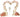 PARTY SHOP - Arche Forme De Coeur Organique 12' Haut - Mb215 - Party Shop