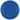 Amscan - Assiettes De Plastique 9Po (20) - Bleu Royal - Party Shop