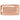 Unique - Assiettes Rectangulaire (8) - Rose Gold - Party Shop