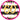 Amscan - Assiettes 7Po (8) Éclat Rose & Or - 60 Ans - Party Shop