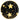 RUBIES - Assiettes 7Po (8) - Étoiles De Gala - Party Shop