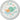Creative Converting - Assiettes 7Po (8) - Oisillons Bleus - Party Shop