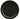 Amscan - Assiettes De Carton 10Po (20) - Noir - Party Shop