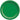 Amscan - Assiettes De Carton 7Po (20) - Vert Foncé - Party Shop