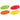 Amscan - Assiettes Divisées (4) - Fiesta - Party Shop