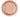 Unique - Assiettes En Carton 7po (8) - Rose Gold - Party Shop