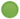 Unique - Assiettes En Carton 7Po (20Ct) Vert Lime - Party Shop