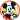 Assiettes En Carton 9Po (8) - Mickey Mouse - Party Shop