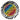 RUBIES - Assiettes Rondes 9Po (8) - Années 80 - Party Shop