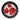 RUBIES - Assiettes Rondes 9Po (8) - Party De Coccinelles - Party Shop