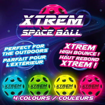 Balle X-Treme Space Ball - Party Shop