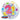 Qualatex - Ballon Bubble - 21 Ans - Party Shop