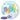 Qualatex - Ballon Bubble - Baby Boy - Party Shop