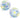 Qualatex - Ballon Bubble - Baby Boy - Party Shop